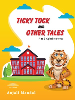 cover image of Ticky Tock and Other Tales